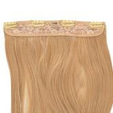 Tresa Flip-In 2-in-1 Mix Blond Auriu